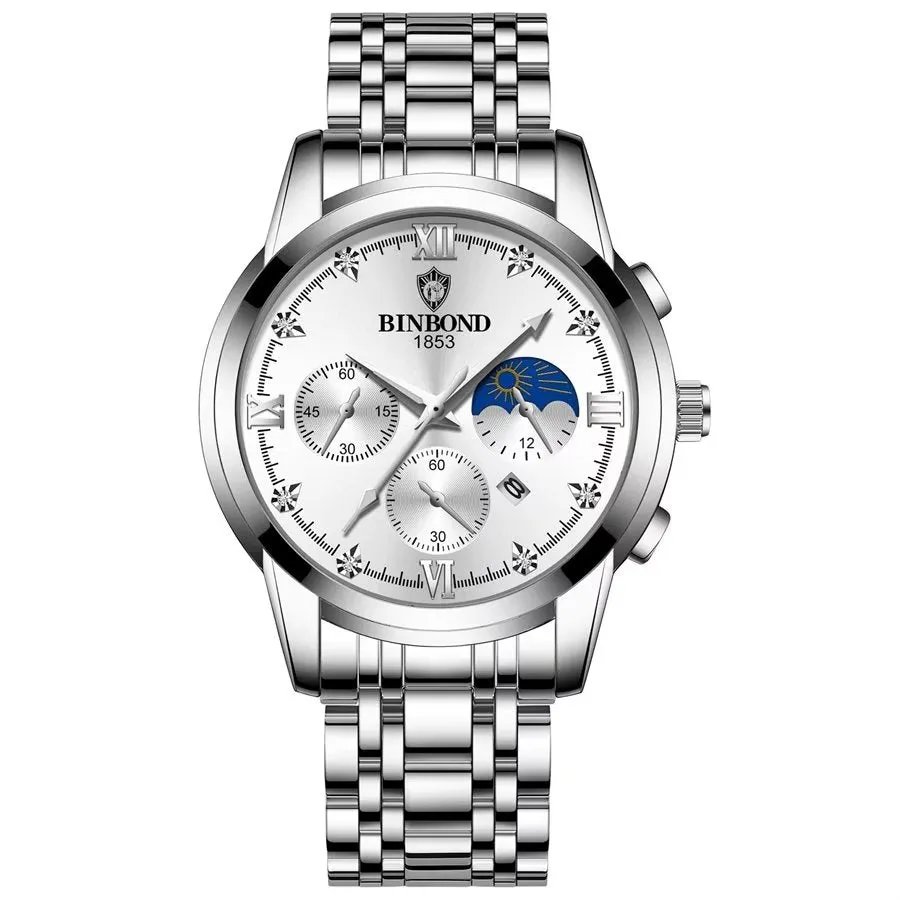 Ostranuxe Signature Timepiece
