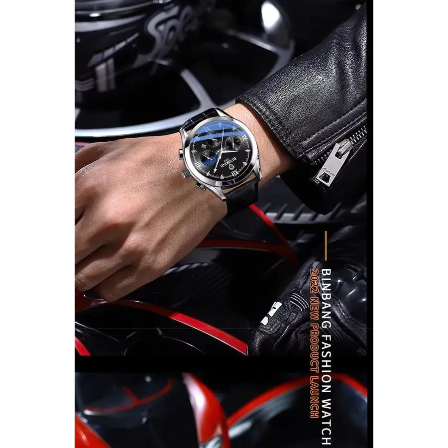 Ostranuxe Signature Timepiece