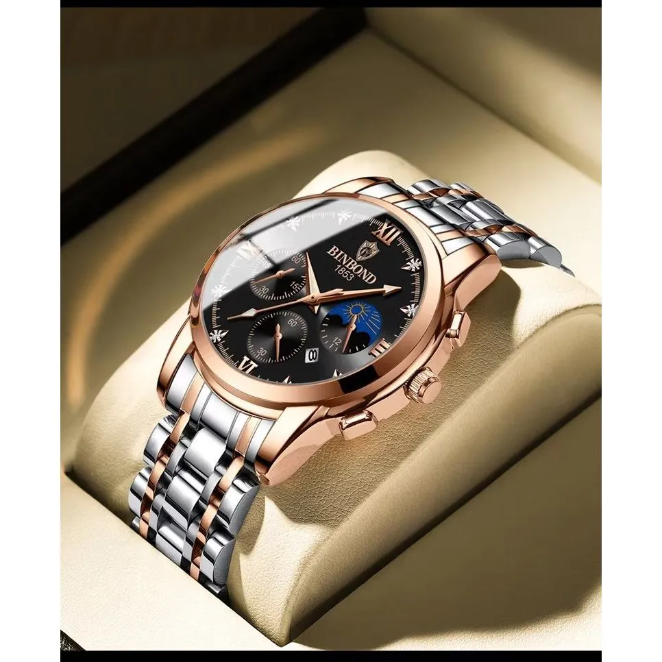 Ostranuxe Signature Timepiece