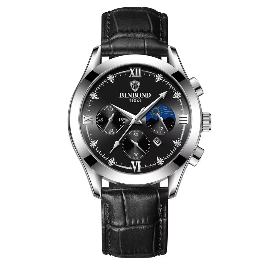 Ostranuxe Signature Timepiece