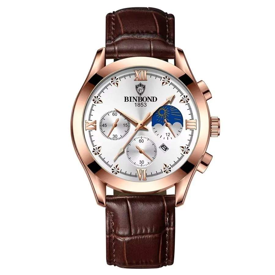 Ostranuxe Signature Timepiece