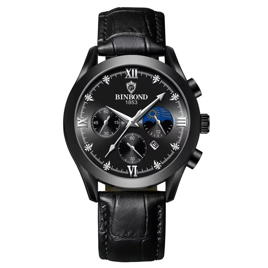 Ostranuxe Signature Timepiece