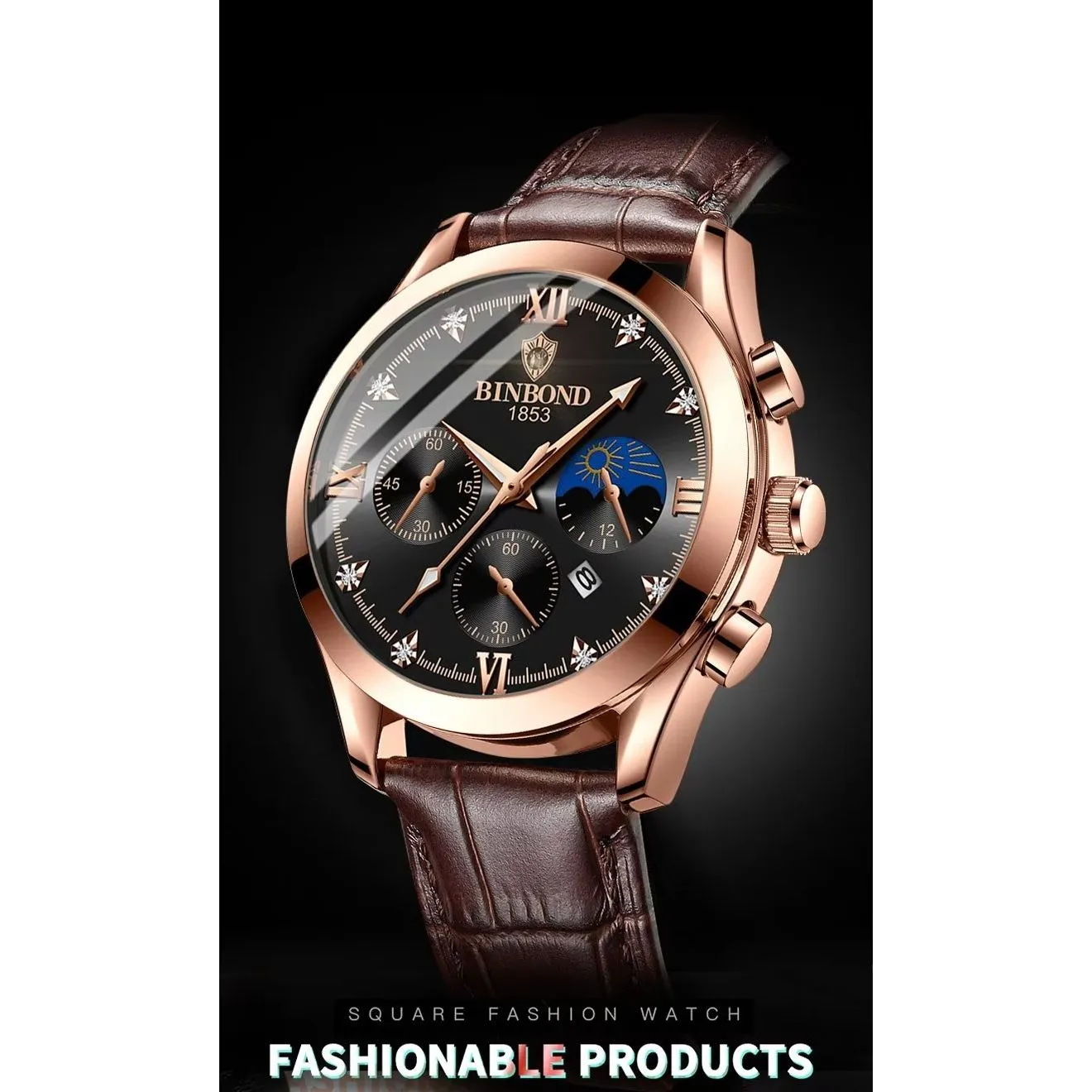 Ostranuxe Signature Timepiece