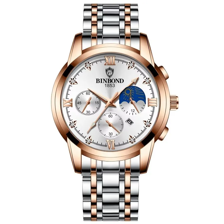 Ostranuxe Signature Timepiece