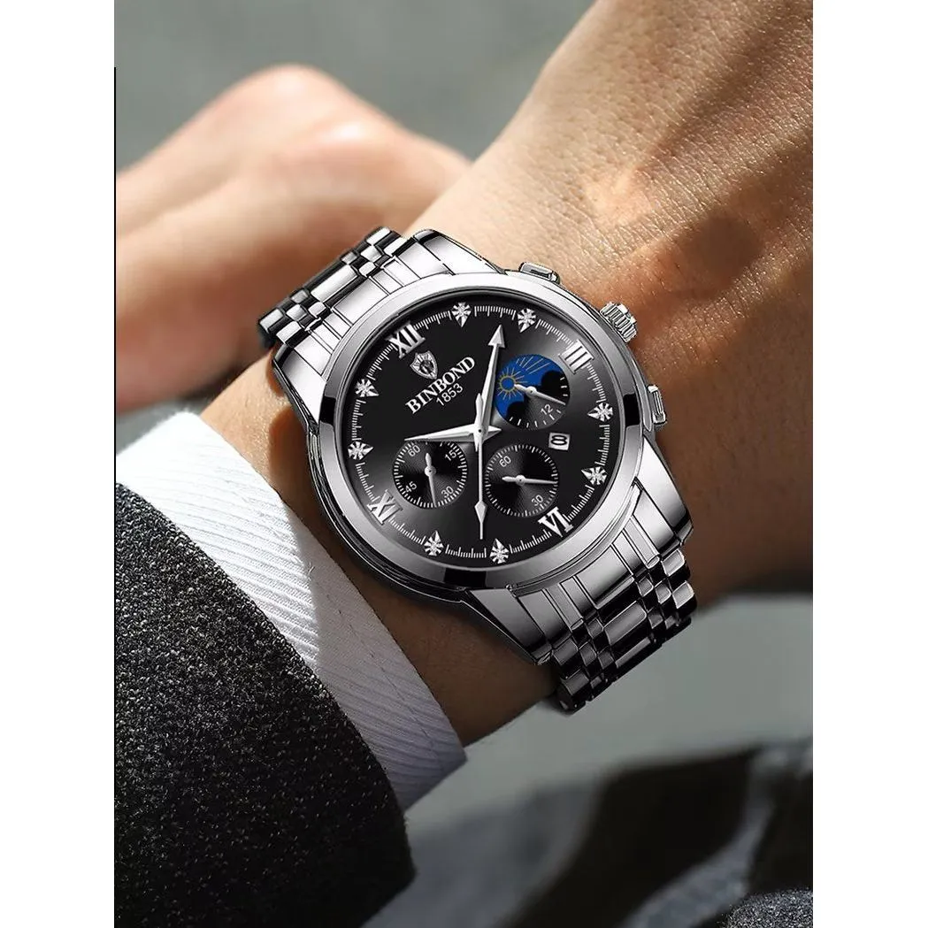 Ostranuxe Signature Timepiece