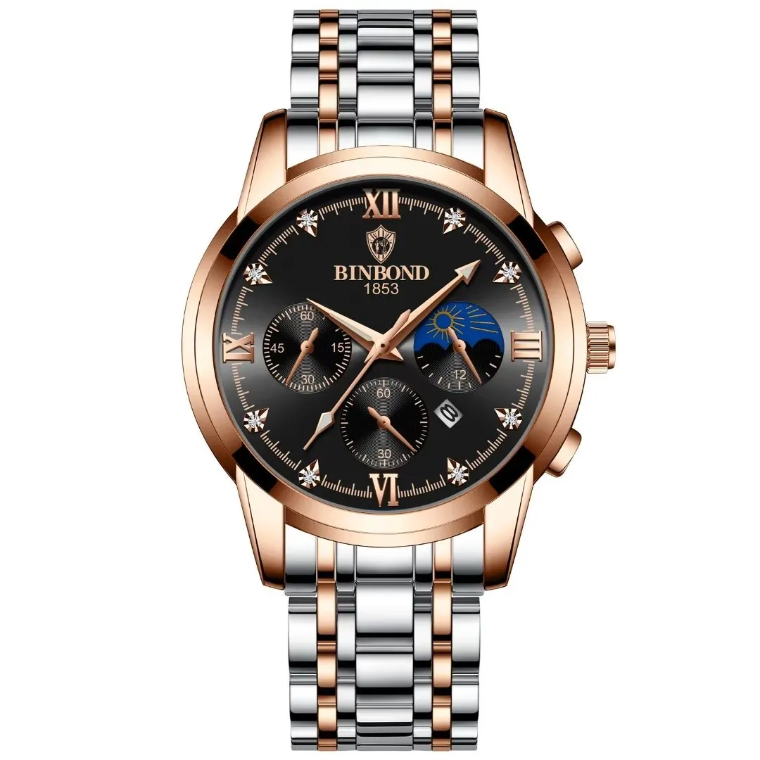 Ostranuxe Signature Timepiece