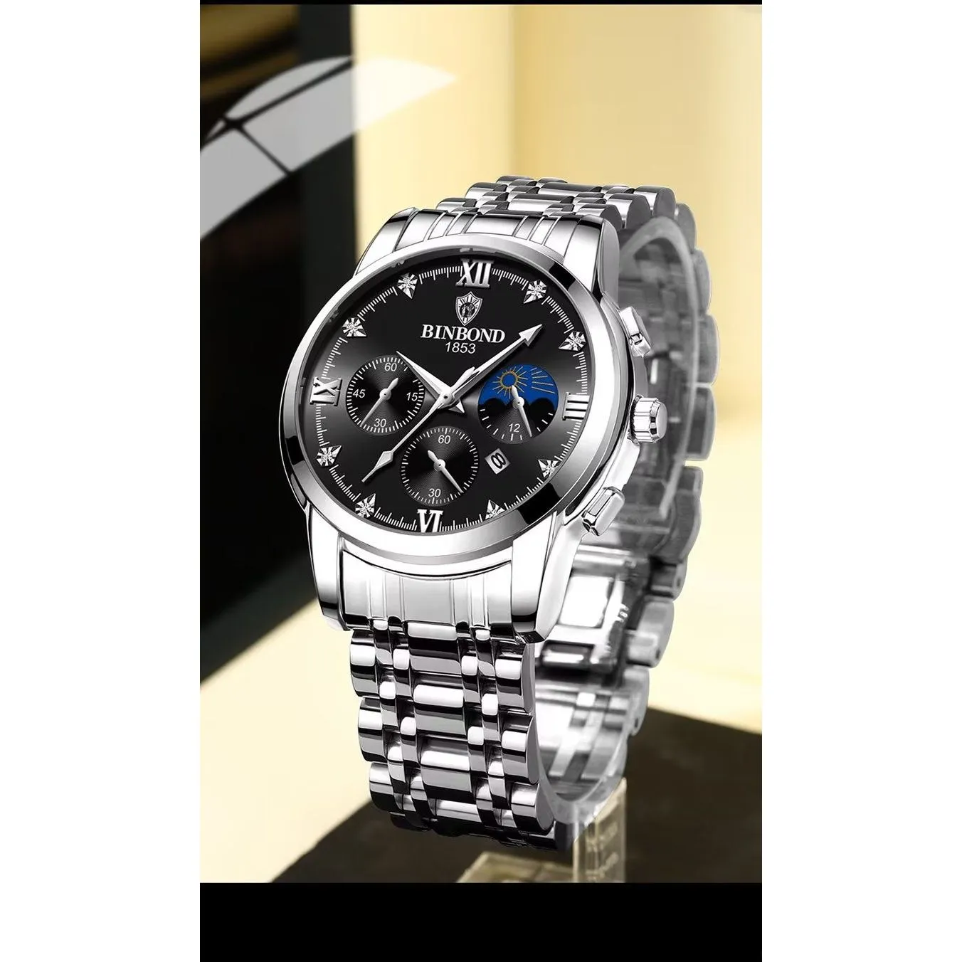 Ostranuxe Signature Timepiece