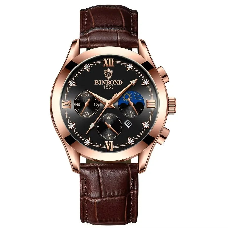 Ostranuxe Signature Timepiece