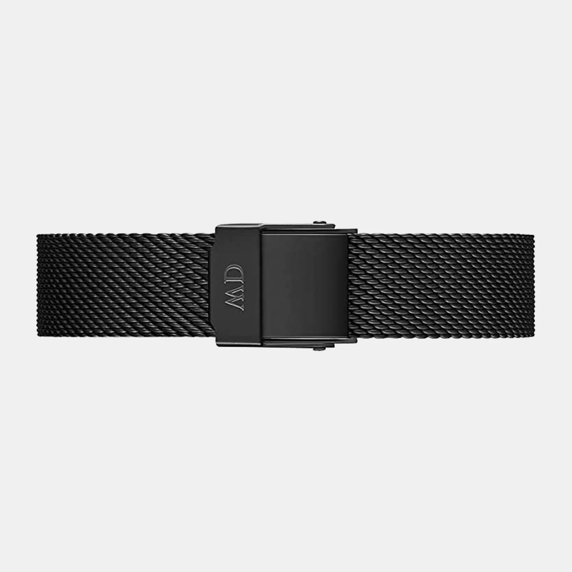 Petite Women's Black Analog Stainless Steel Watch DW00100245
