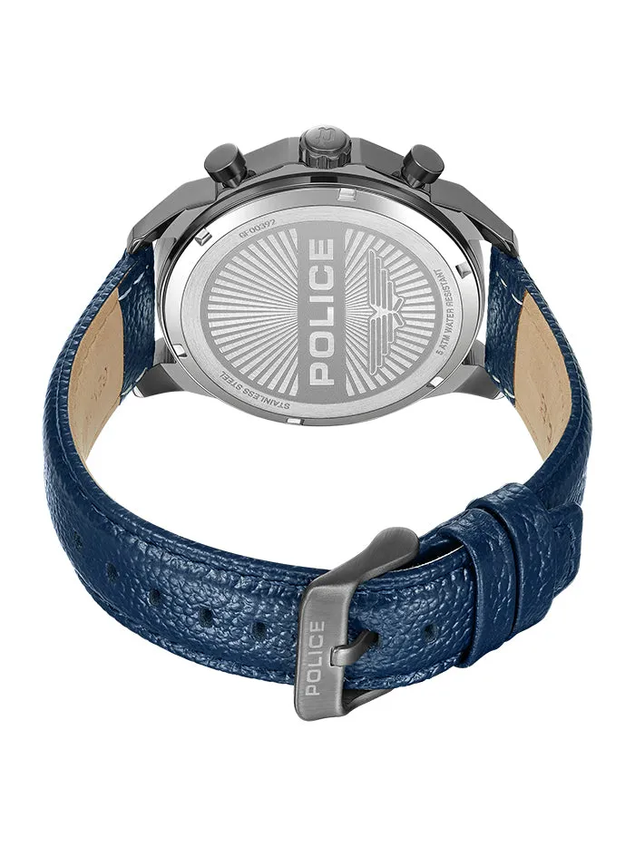 POLICE REACTOR MEN'S WATCH