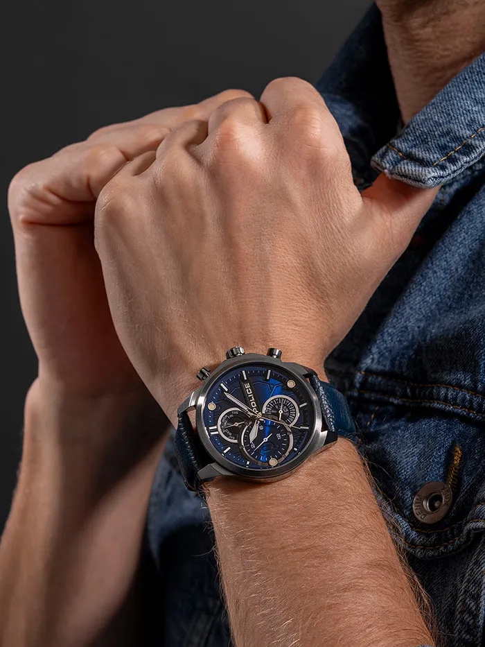 POLICE REACTOR MEN'S WATCH