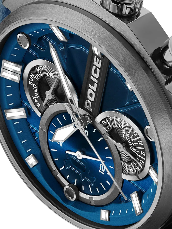 POLICE REACTOR MEN'S WATCH