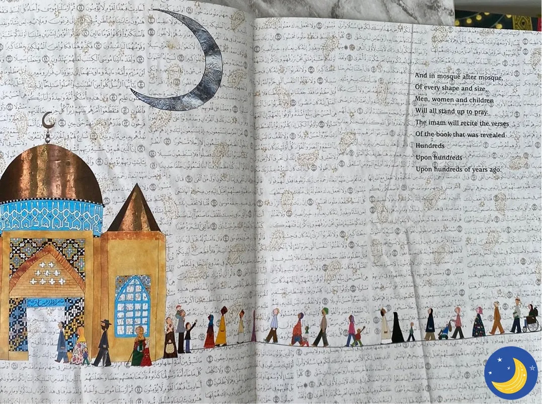 Ramadan Moon