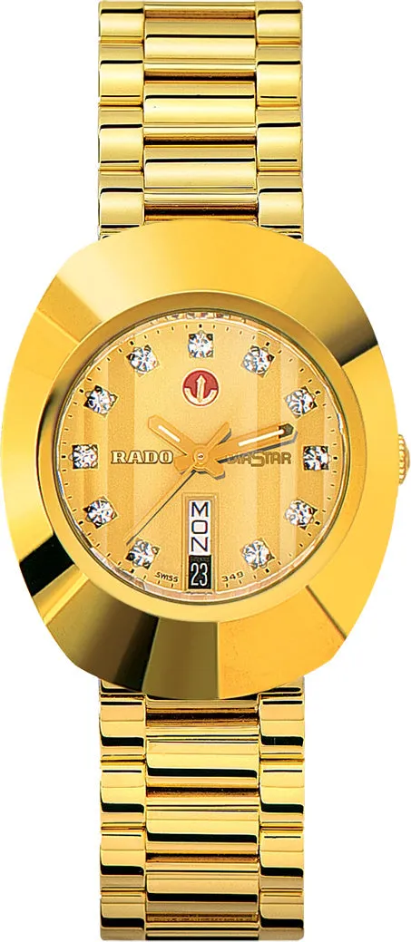 RD Watch The ORSiginal AutoMTic