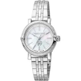 Roberto Cavalli RV1L193M Women's Stainless Steel Watch