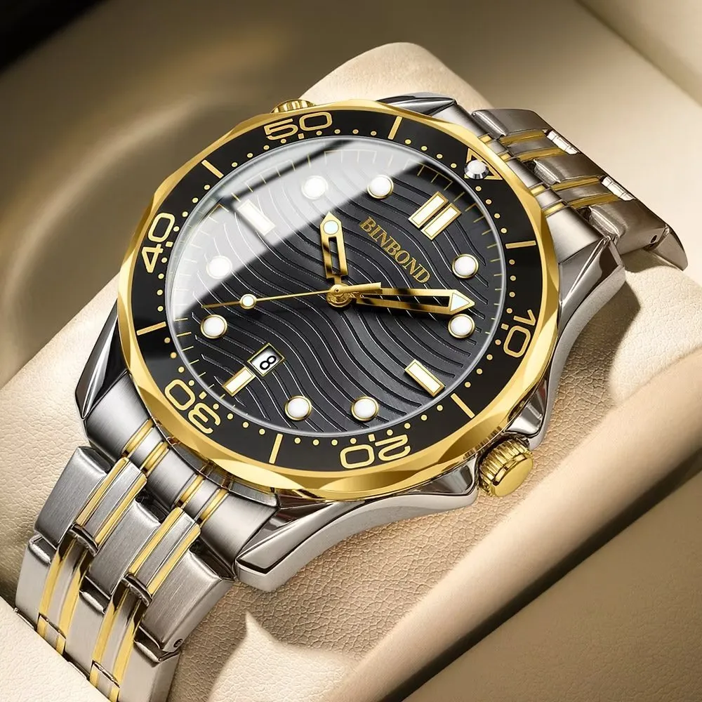 Royvane Chrono Watches Elegance