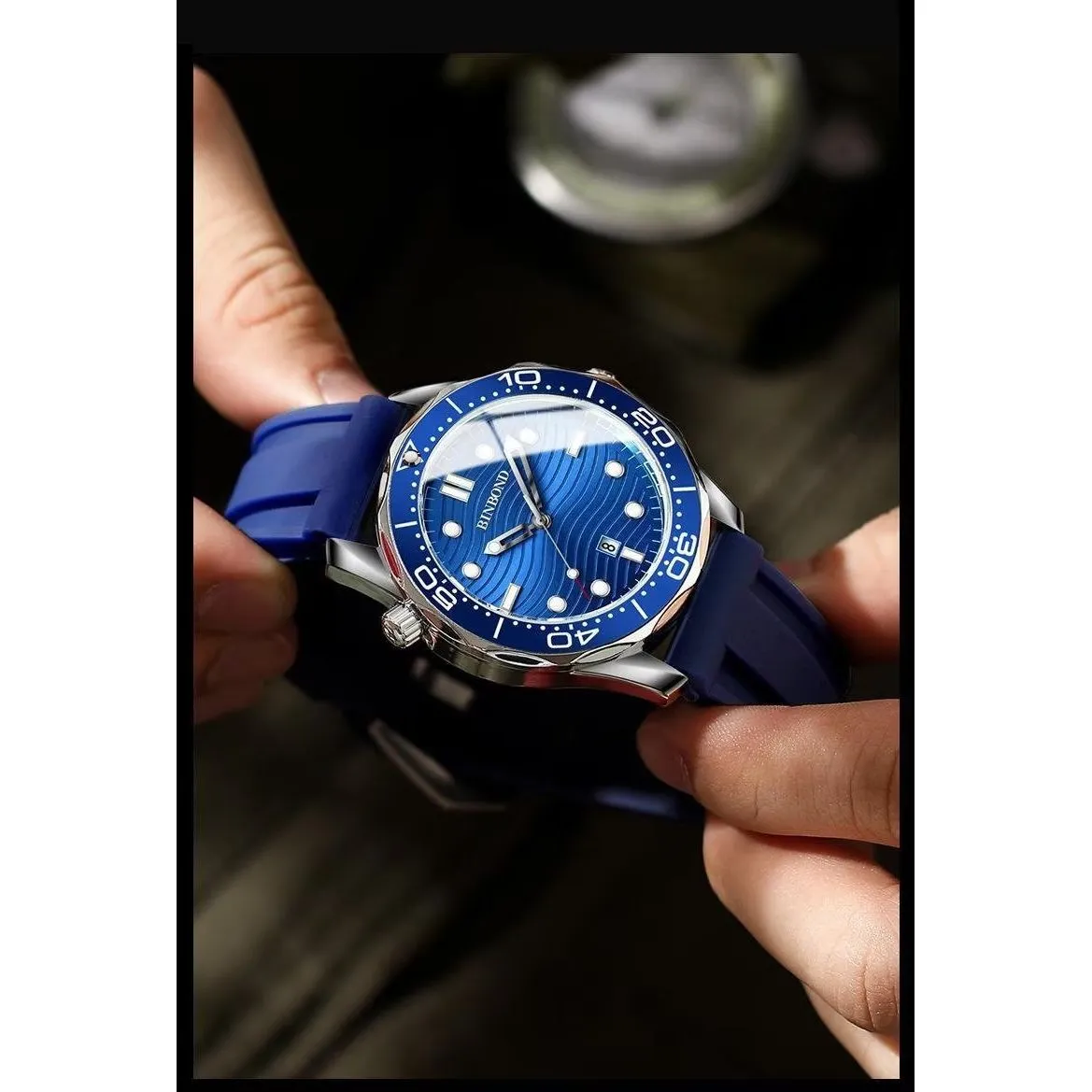 Royvane Chrono Watches Elegance