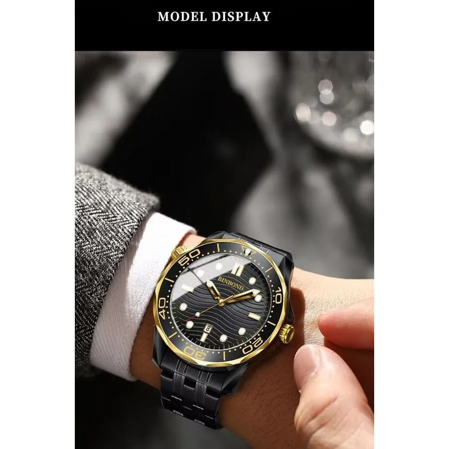 Royvane Chrono Watches Elegance