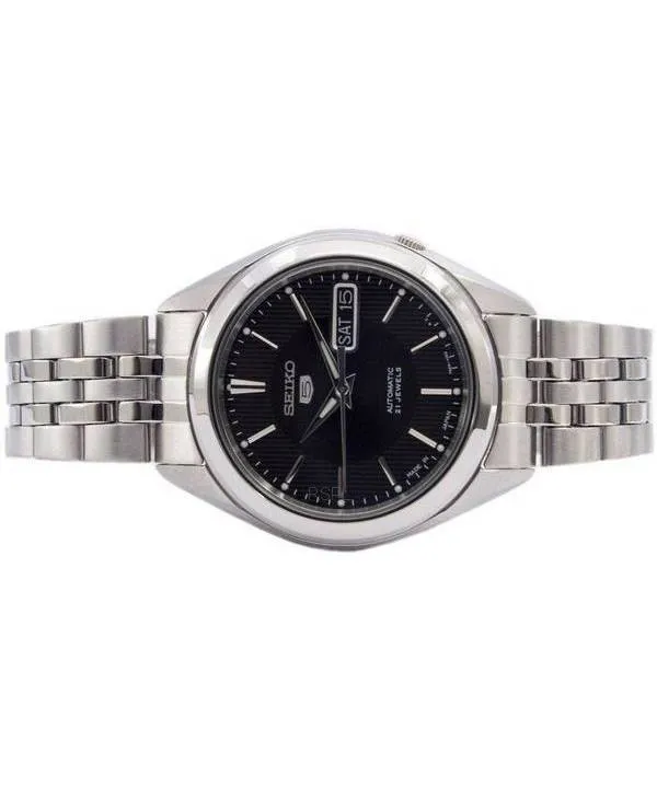 Seiko 5 Automatic 21 Jewels Japan Made SNKL23 SNKL23J1 SNKL23J Men's Watch