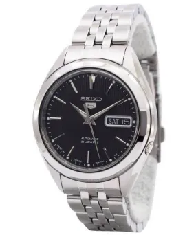 Seiko 5 Automatic 21 Jewels Japan Made SNKL23 SNKL23J1 SNKL23J Men's Watch