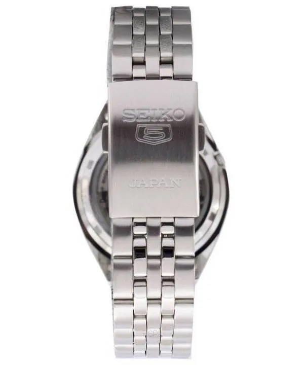 Seiko 5 Automatic 21 Jewels Japan Made SNKL23 SNKL23J1 SNKL23J Men's Watch
