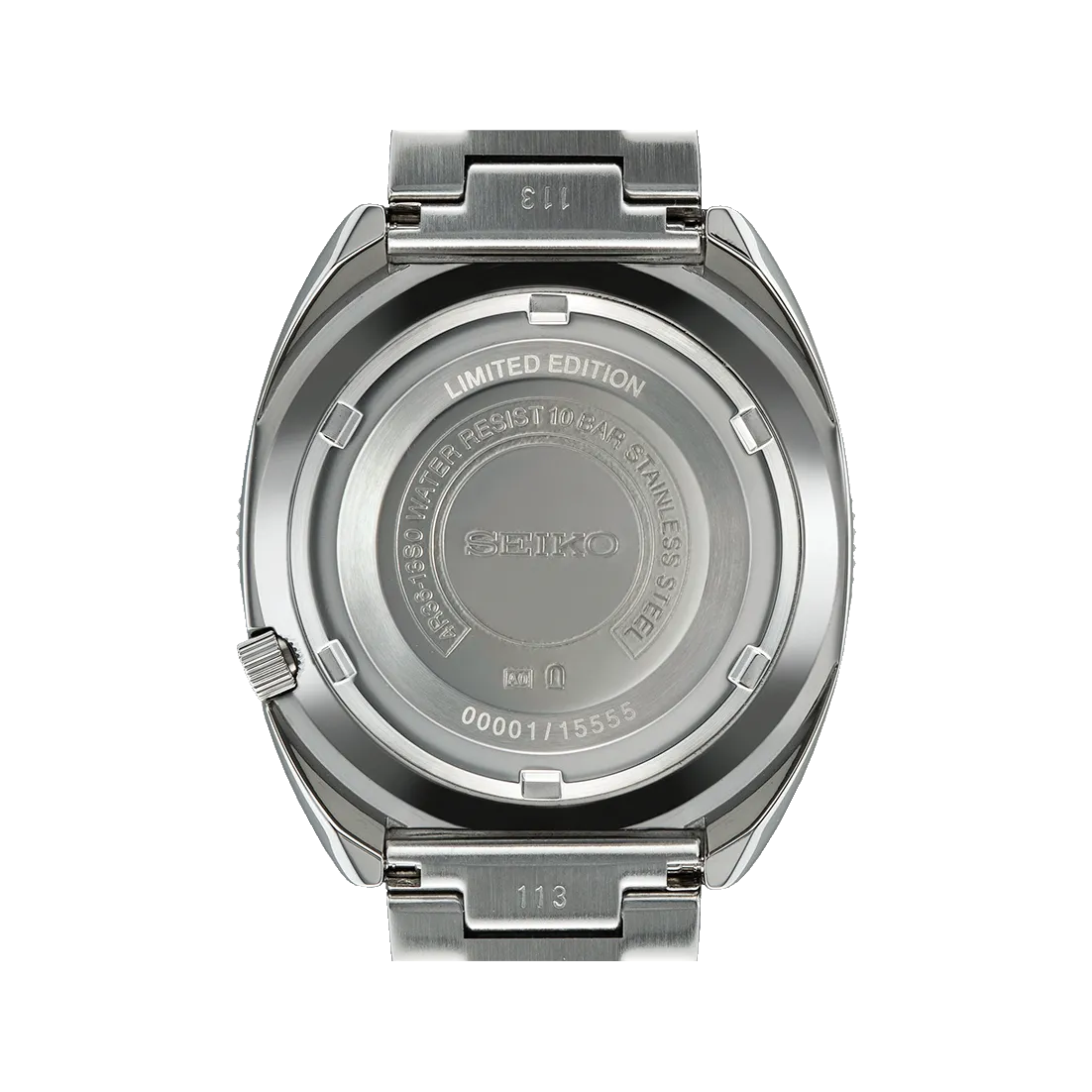 Seiko 55th Anniversary Re-creation Limited Edition SRPK17K
