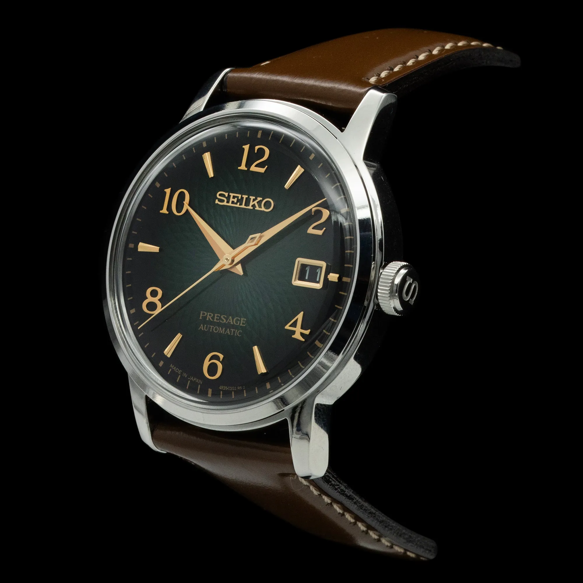 Seiko - Presage Cocktail Time Automatic 50m SRPE45J