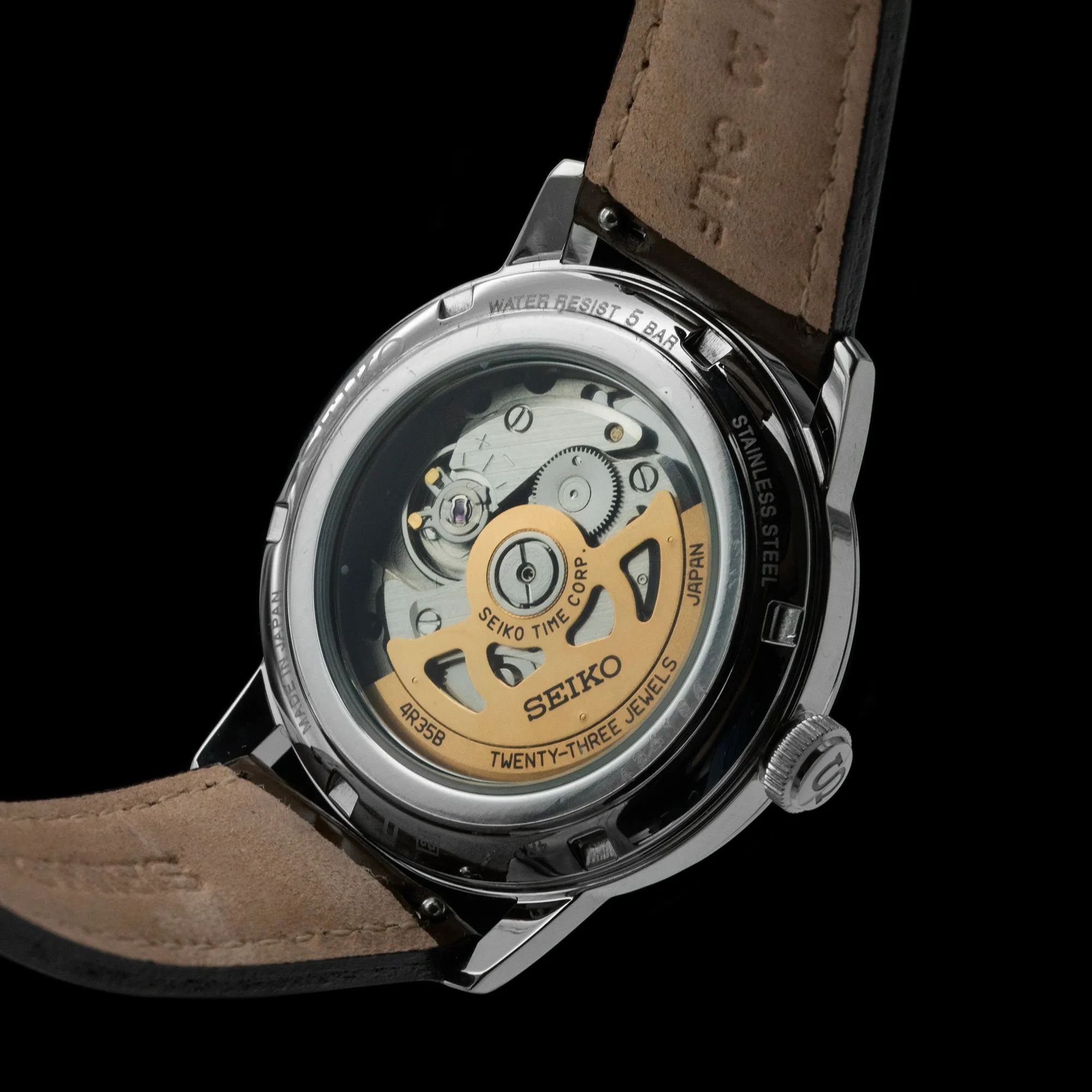 Seiko - Presage Cocktail Time Automatic 50m SRPE45J