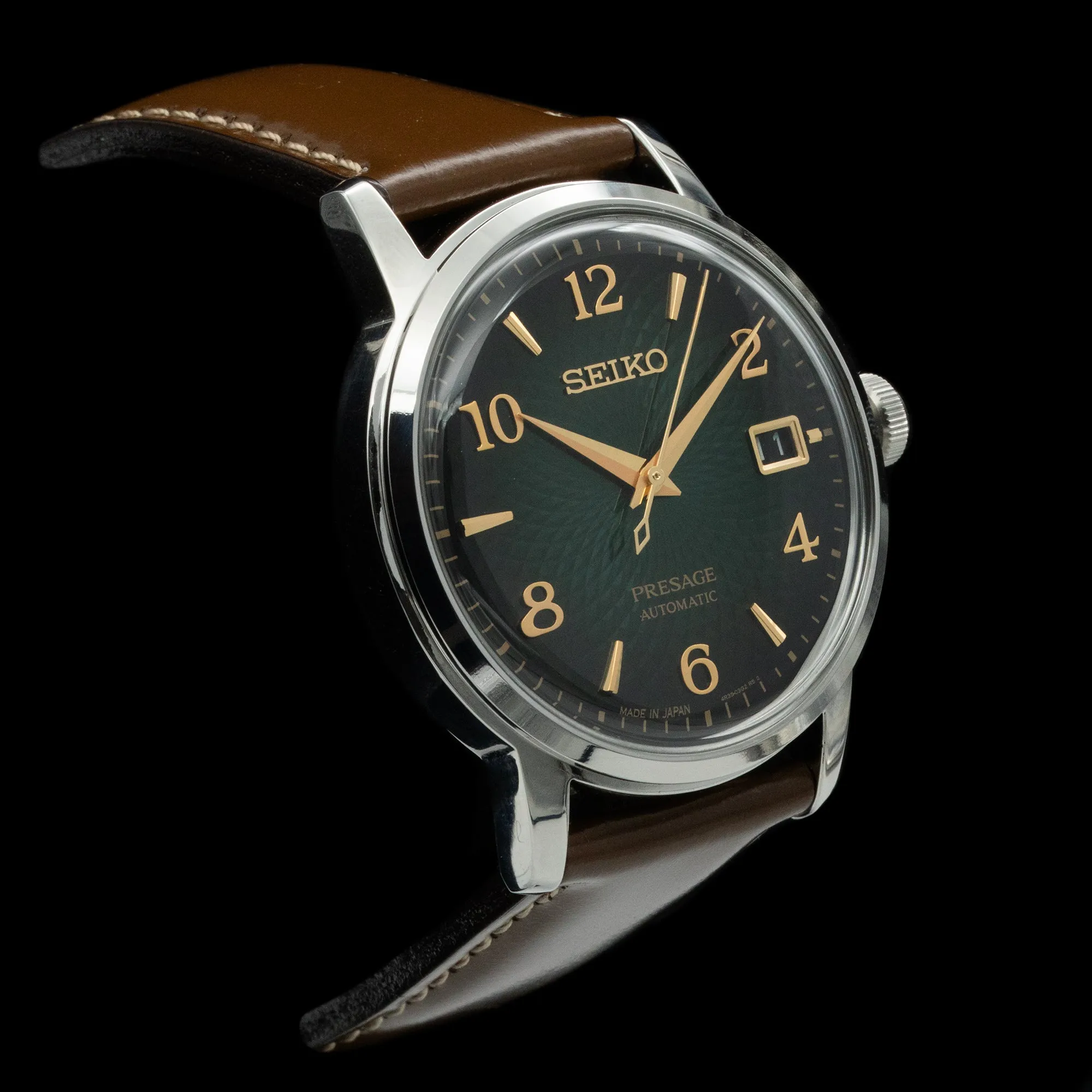 Seiko - Presage Cocktail Time Automatic 50m SRPE45J