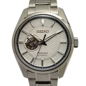 Seiko Presage SPB309J1 Sharp Edged Series Automatic Watch 40.2mm