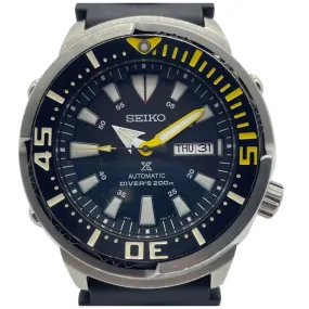 Seiko Prospex Monster Baby Tuna 47mm Automatic Watch SRP639