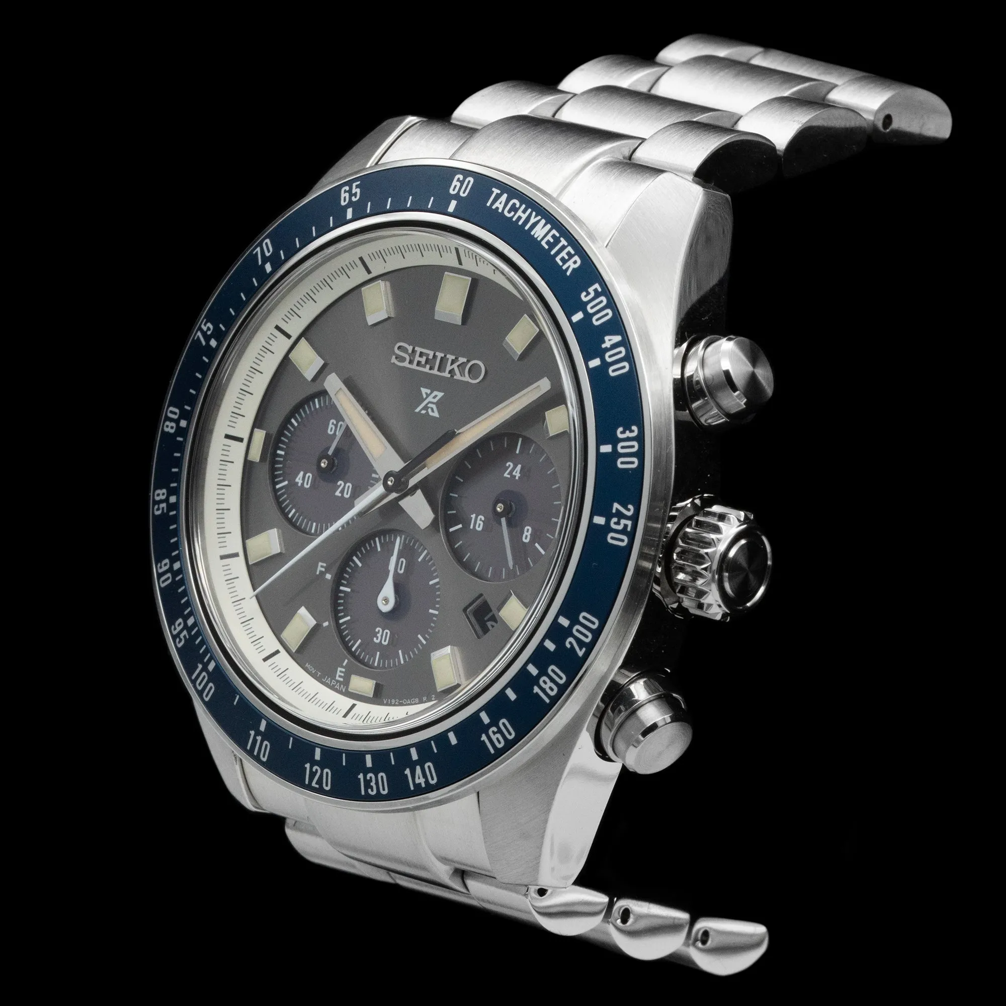 Seiko - Prospex SPEEDTIMER SSC939P