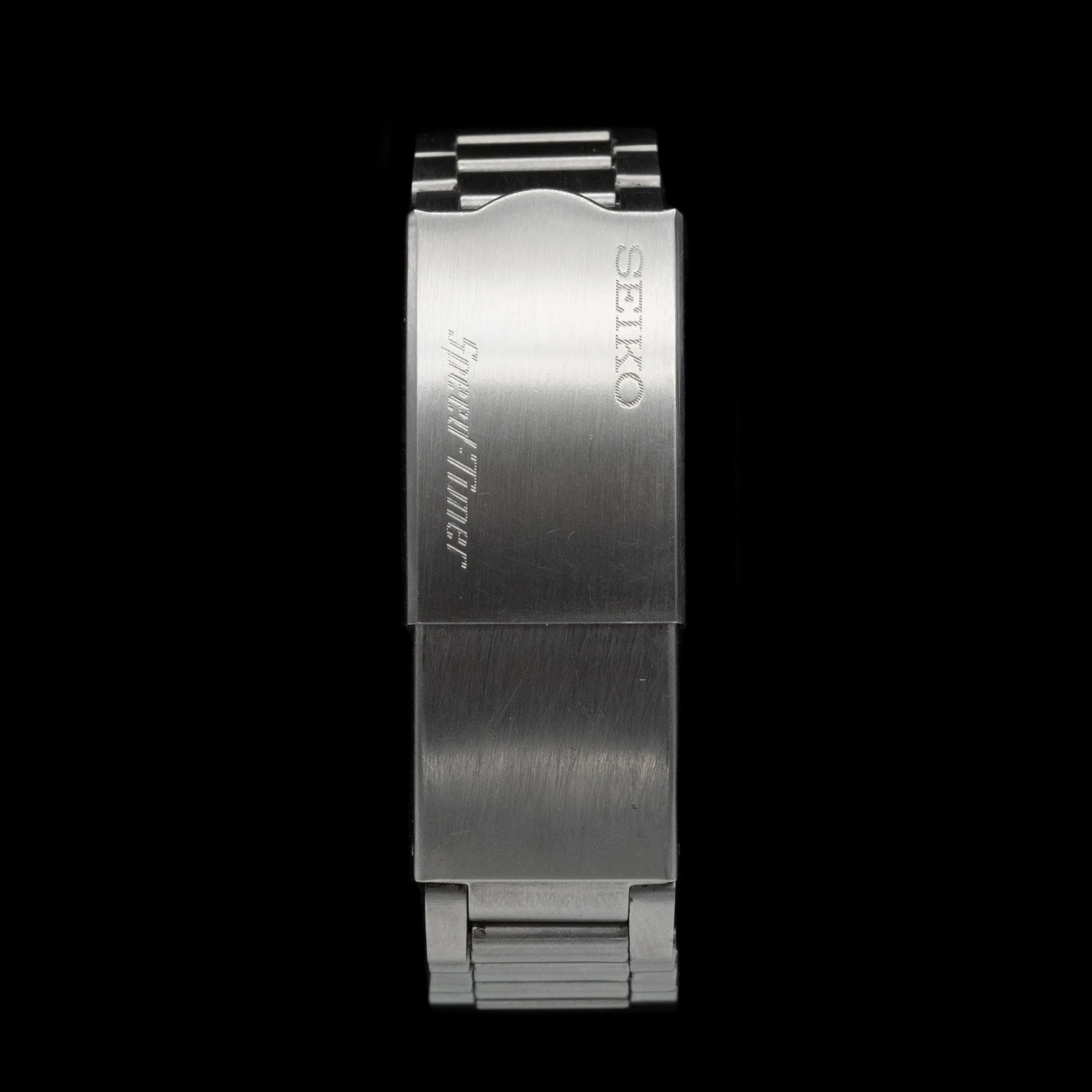 Seiko - Speedtimer 'Brown Bullhead' 6138-0040