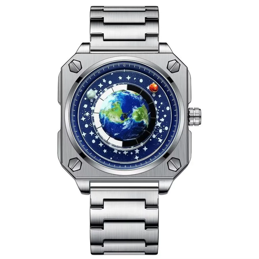 Serpatura ChronoSilk Watch