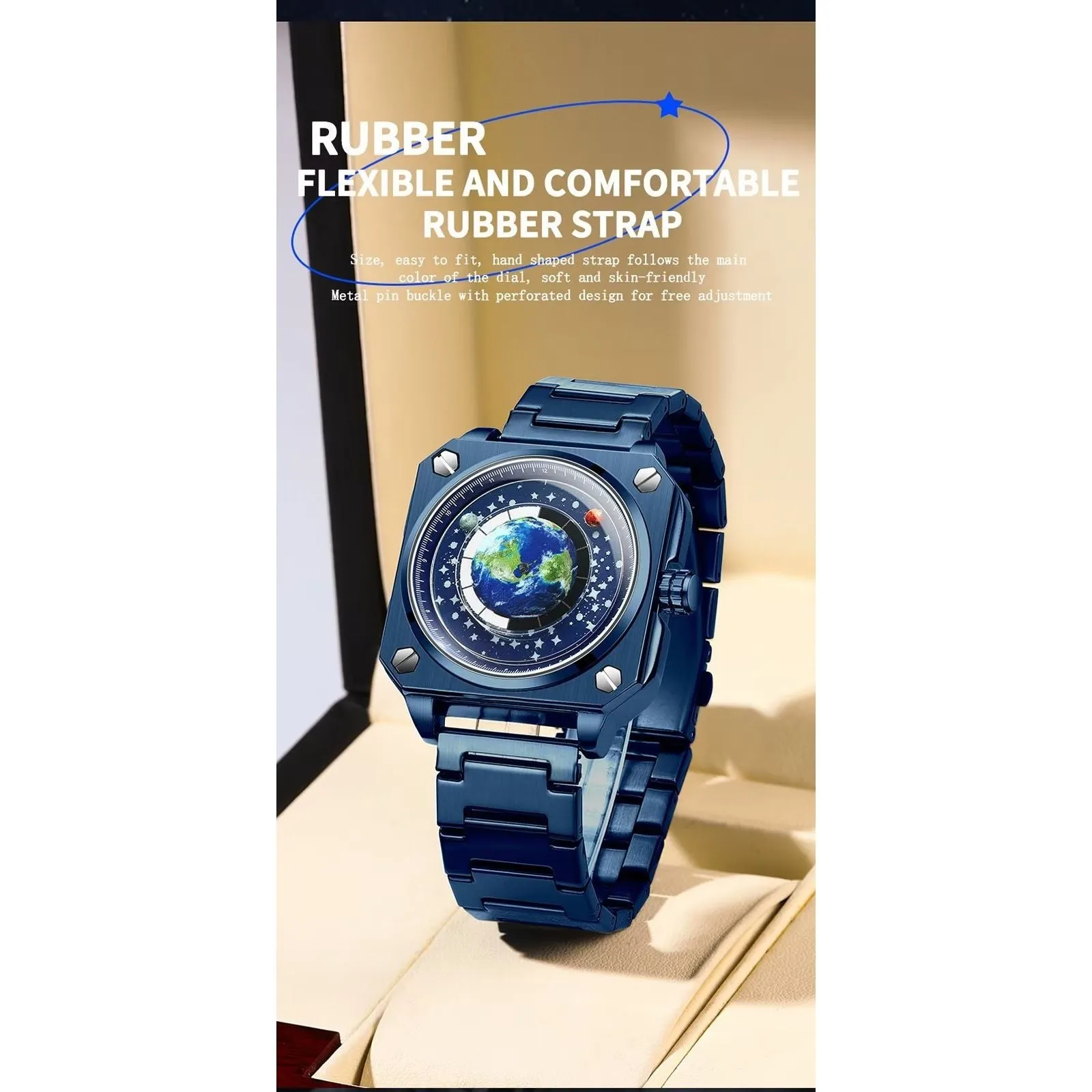 Serpatura ChronoSilk Watch