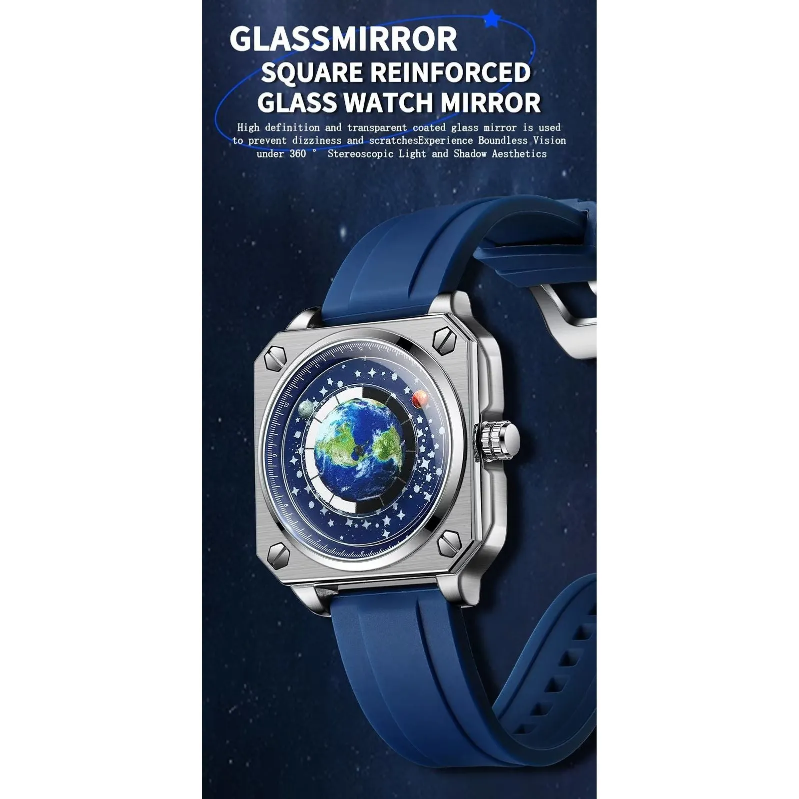 Serpatura ChronoSilk Watch