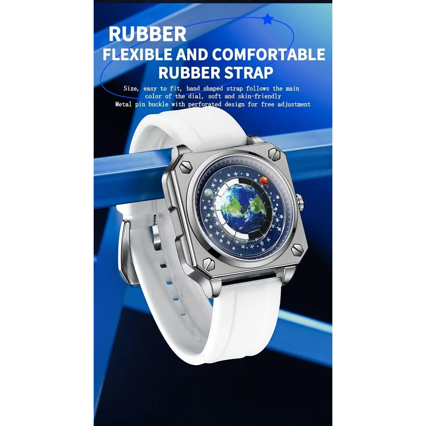 Serpatura ChronoSilk Watch