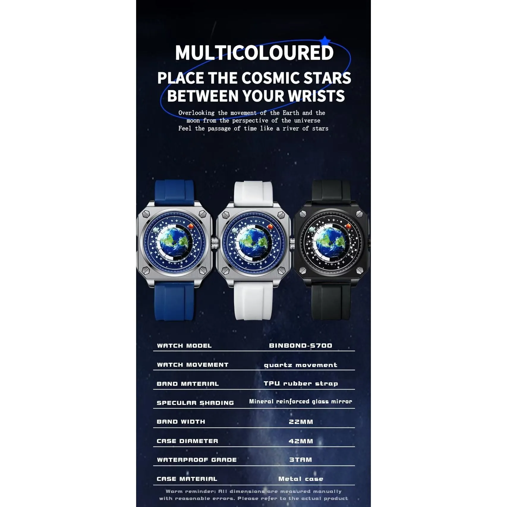 Serpatura ChronoSilk Watch