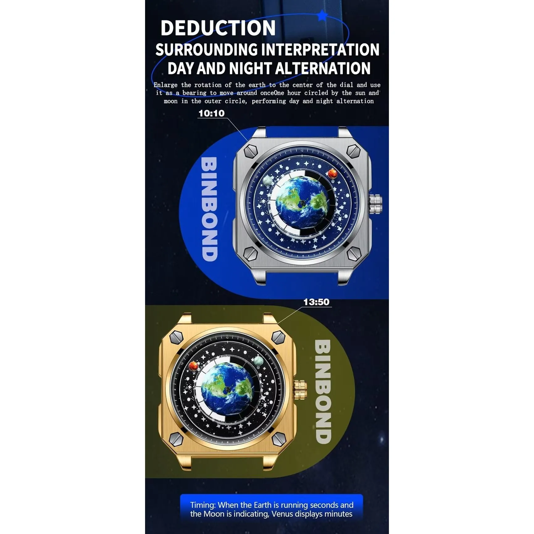 Serpatura ChronoSilk Watch
