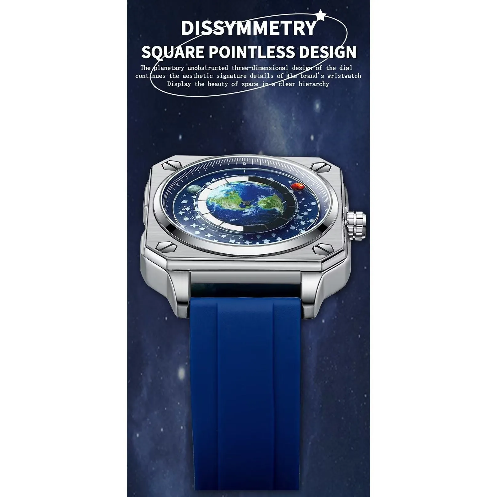 Serpatura ChronoSilk Watch