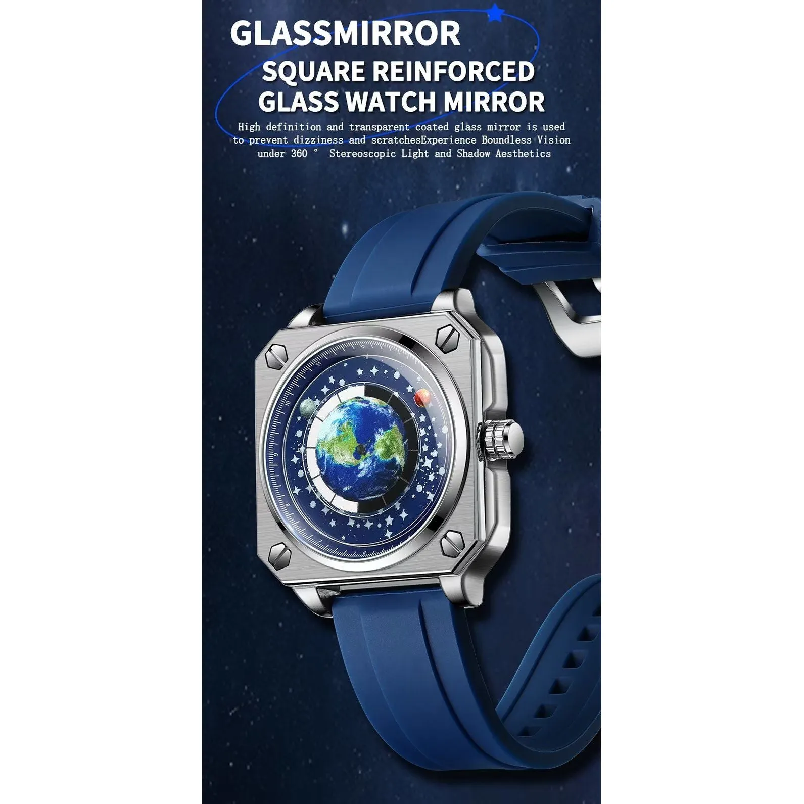 Serpatura ChronoSilk Watch