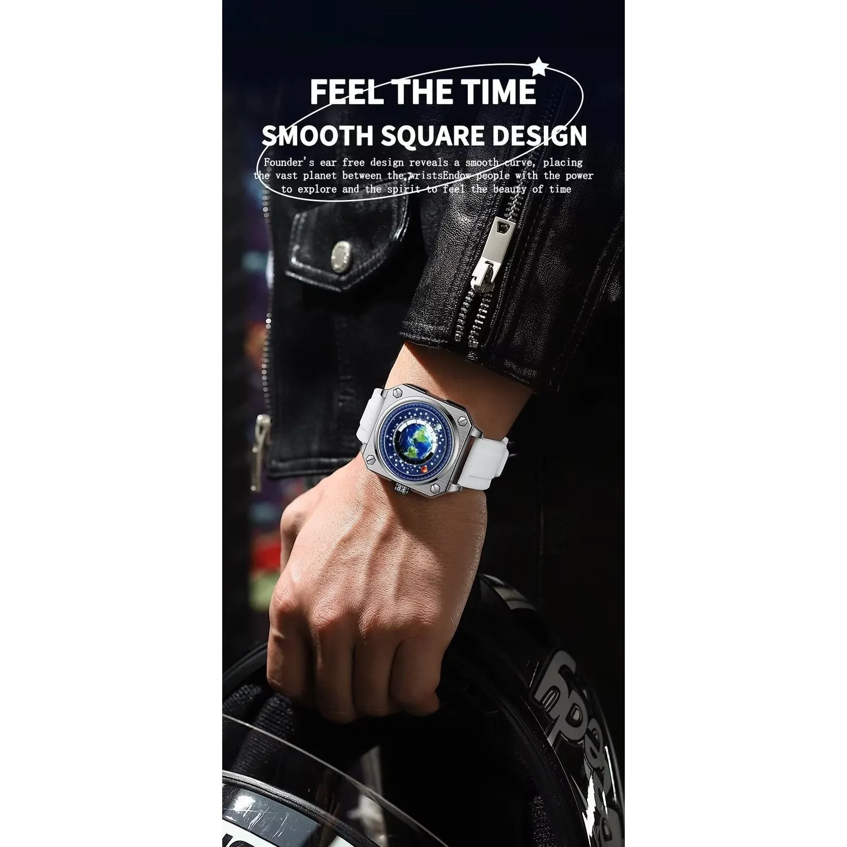 Serpatura ChronoSilk Watch
