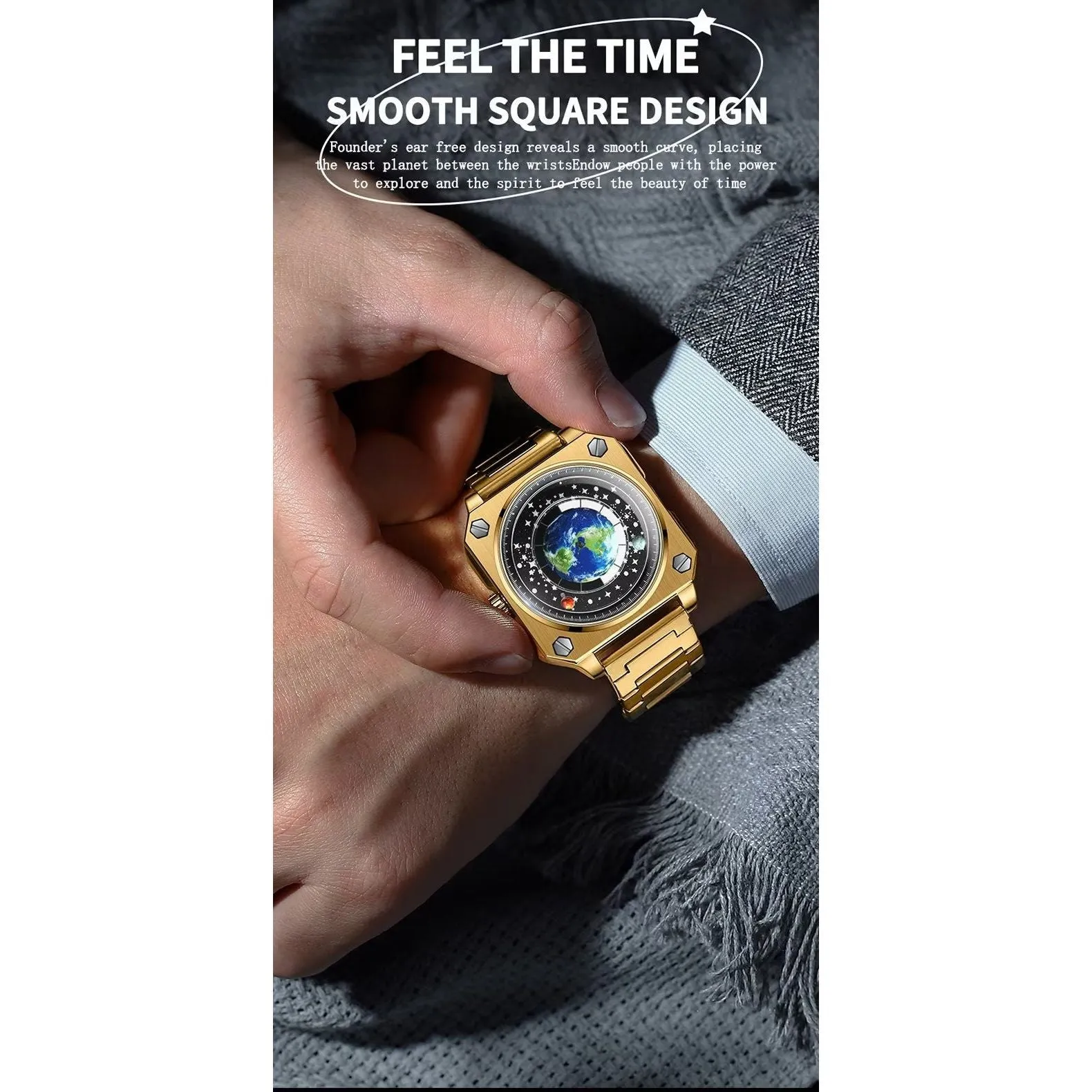 Serpatura ChronoSilk Watch