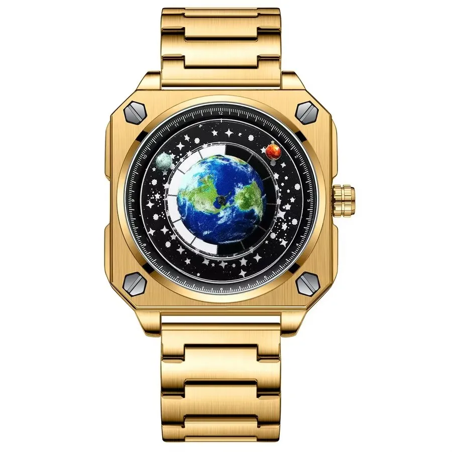 Serpatura ChronoSilk Watch