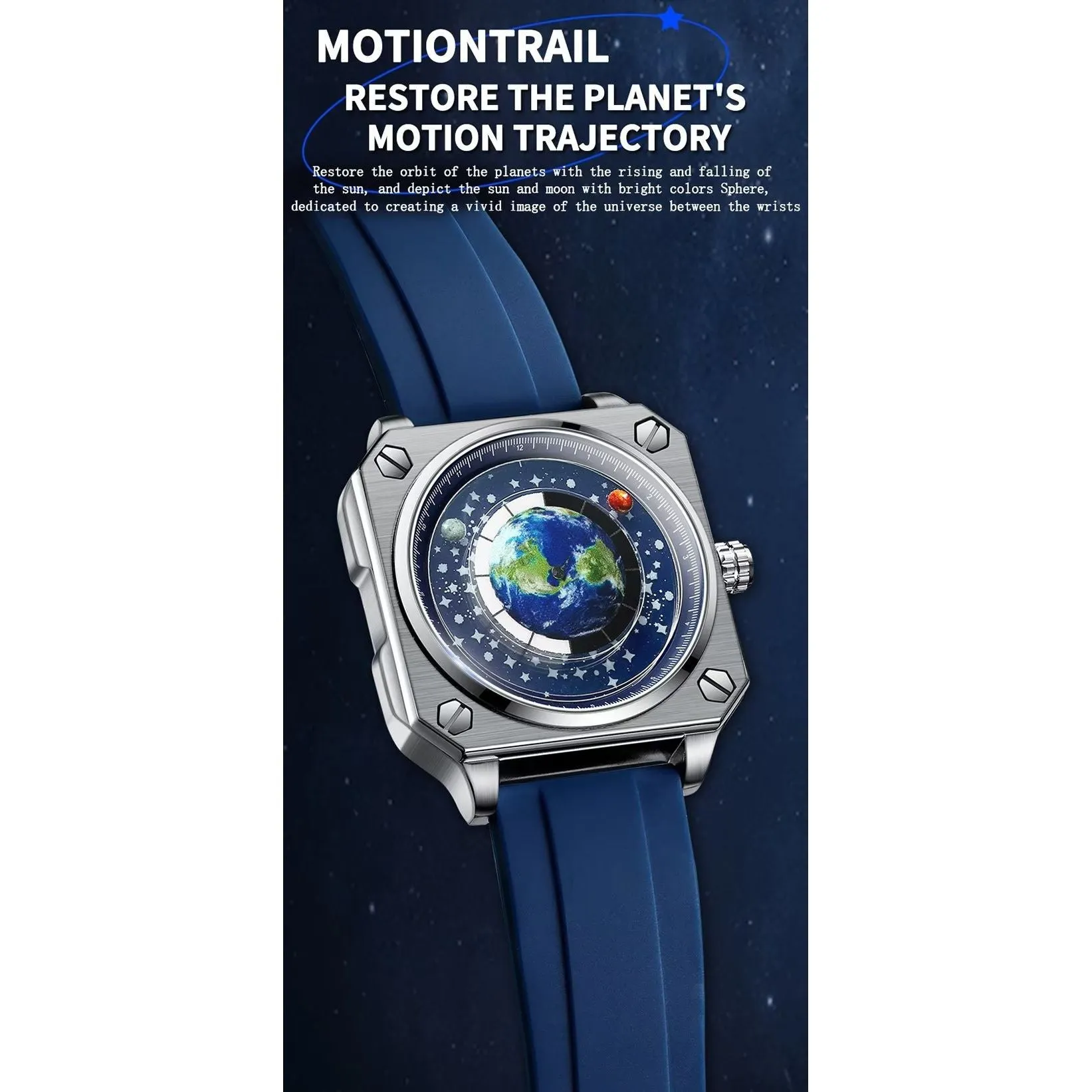 Serpatura ChronoSilk Watch