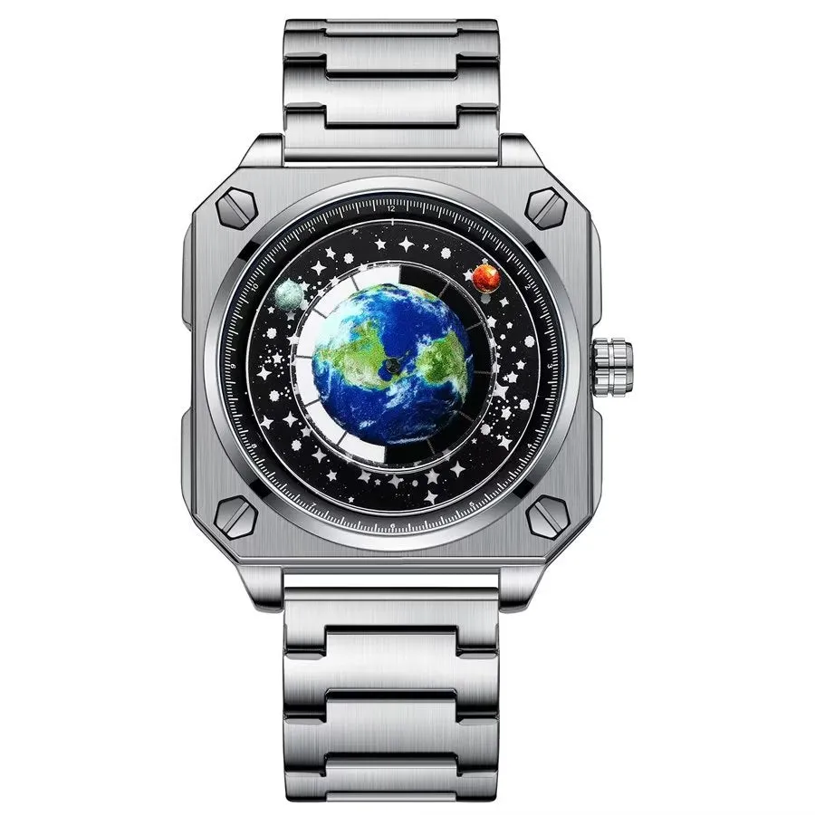 Serpatura ChronoSilk Watch