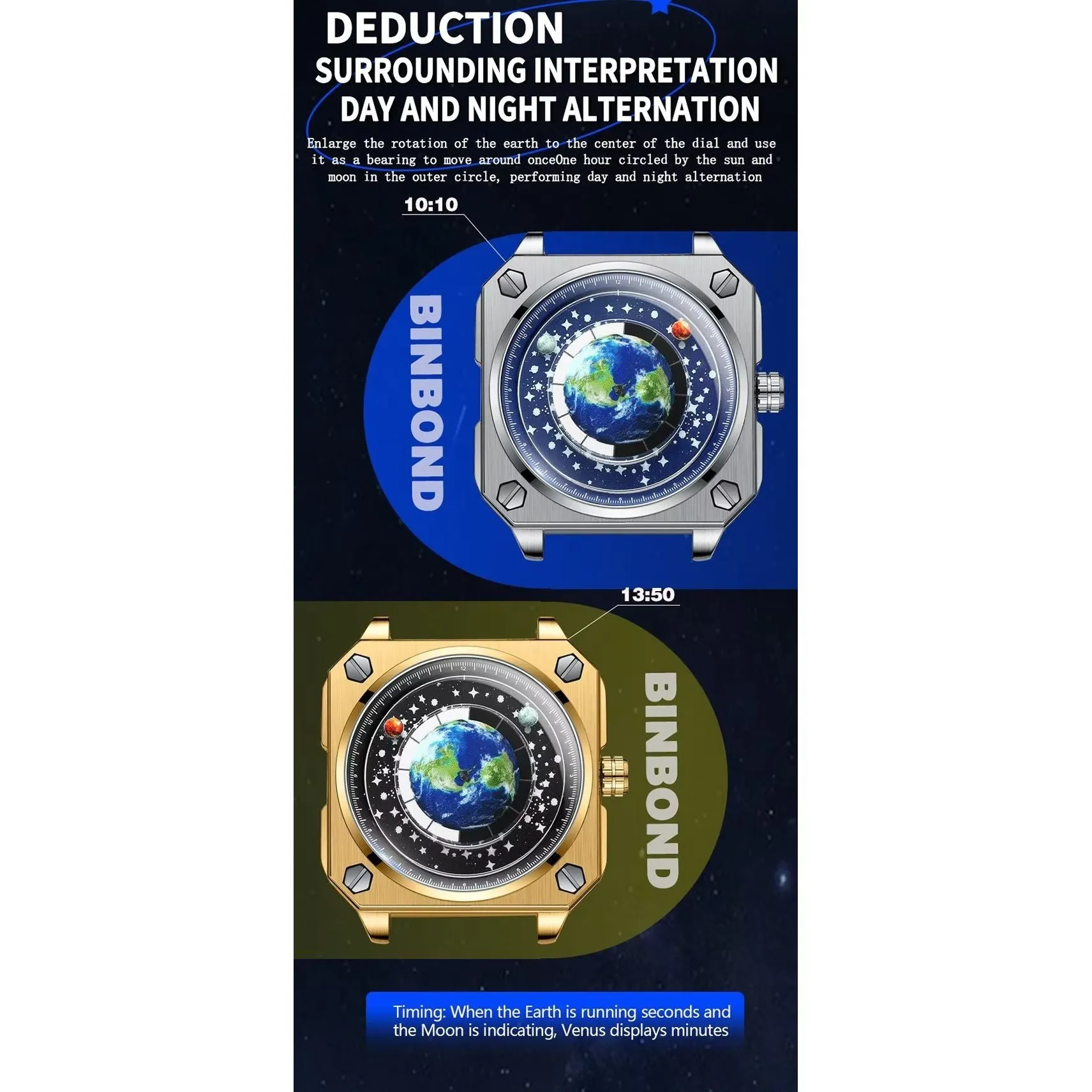 Serpatura ChronoSilk Watch