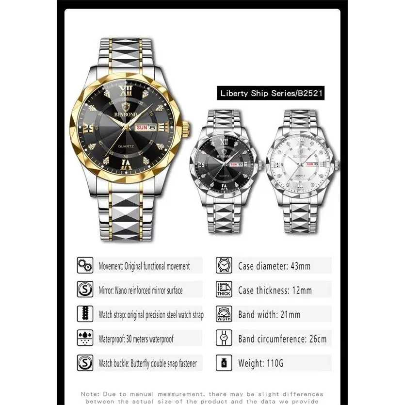 Serpatura Marbelleve Timepieces