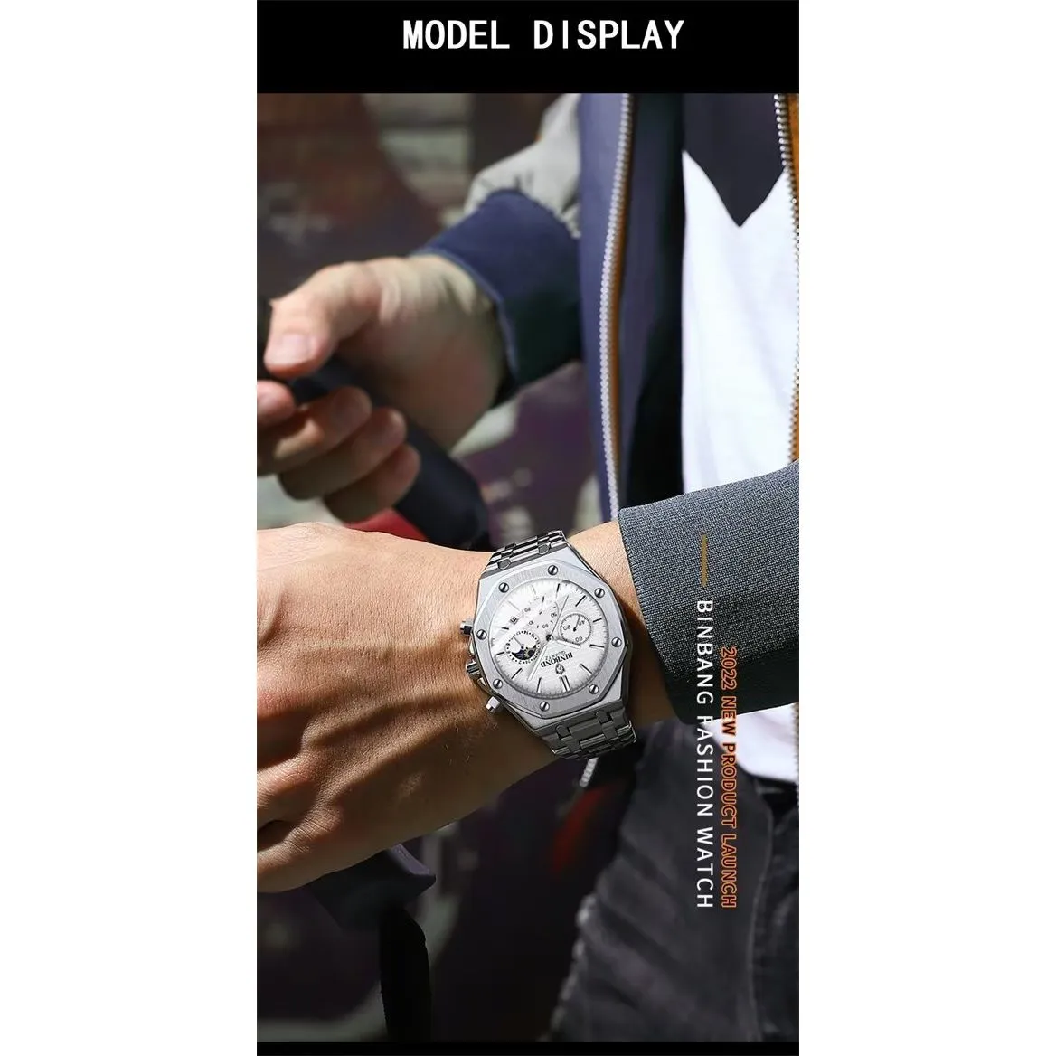 Serpatura Prestige Chrono Collection