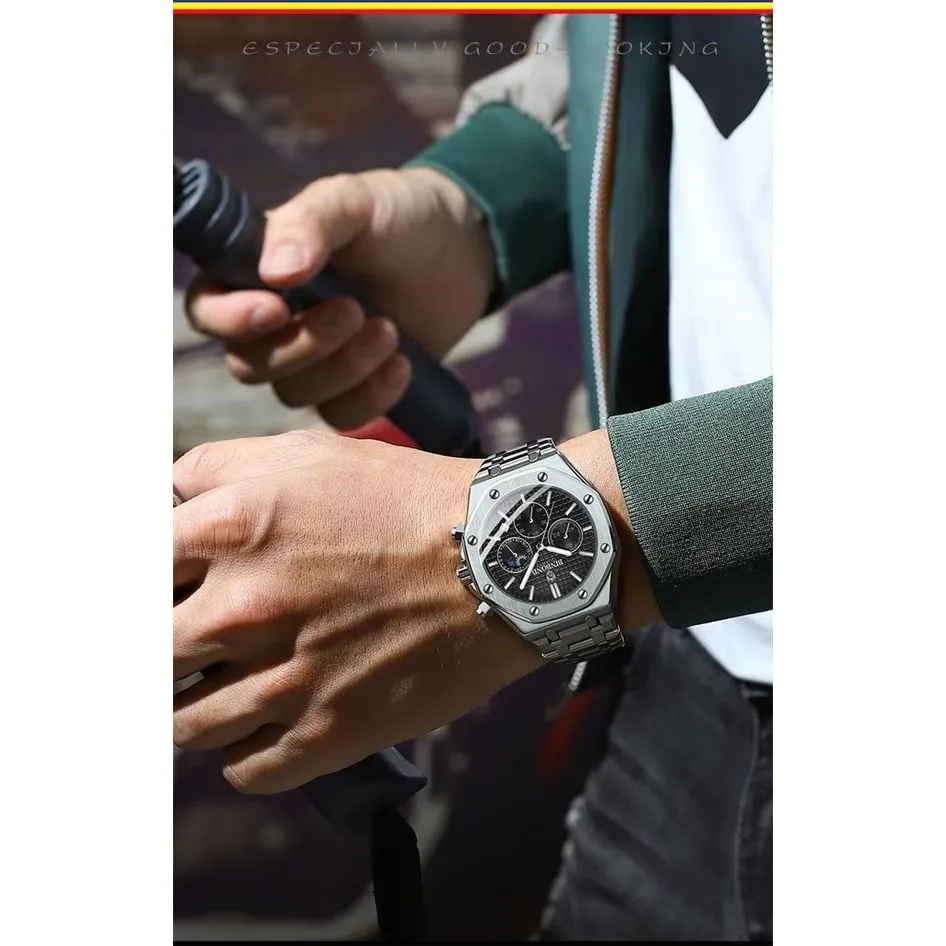 Serpatura Prestige Chrono Collection